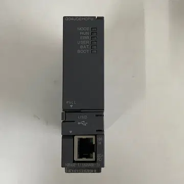 MITSUBISHI Q04UDEH CPU Melsec-Q 시리즈 PLC | 브랜드 중고거래