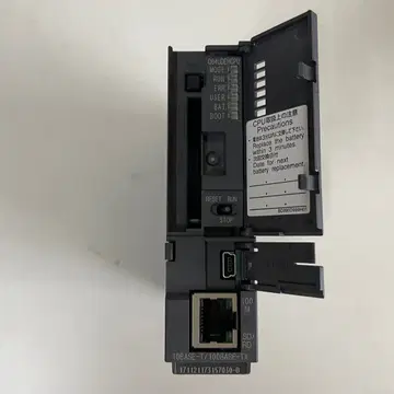 MITSUBISHI Qシリーズ PLC Q04UDEHCPU セット売り MITSUBISHI Qシリーズ PLC Q04UDEHCPU セット売り 三菱電機