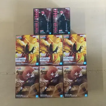 NARUTO -나루토- 피규어