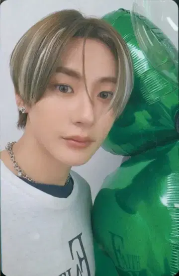 RIIZE 완전 생산 한정판 ANTON Lucky