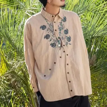 차이하네 스나루 변형 남성용 셔츠