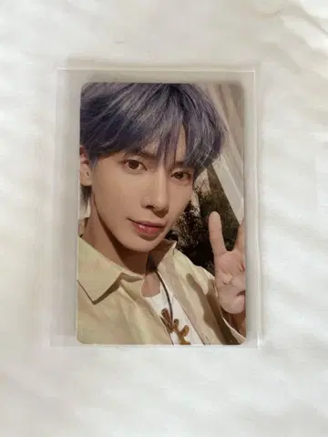 TXT 태현 SWEET 라이브 기간 한정 라키드로 트레이딩 카드