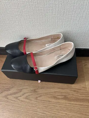 레페토 발레 슈즈 36.5cm