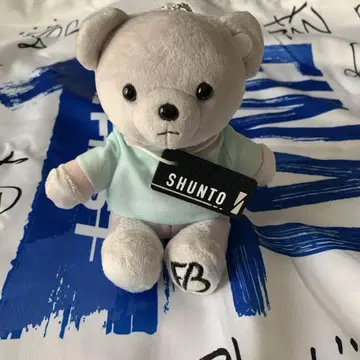 BE:FIRST 비퍼스트 슌토 곰