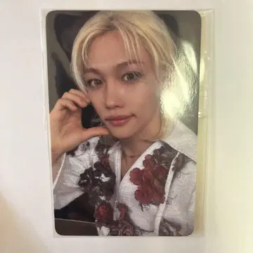 필릭스 트레이딩 카드