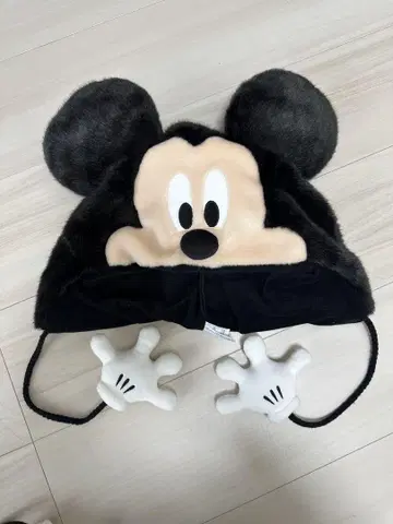 미키마우스 디즈니 모자