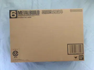 METAL BUILD 더블 오크 안타 풀 세이버 미개봉
