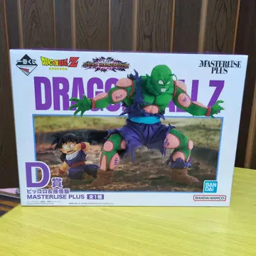 제일복권 드래곤볼 VS 옴니버스 어메이징 D상 피콜로 & 손오반