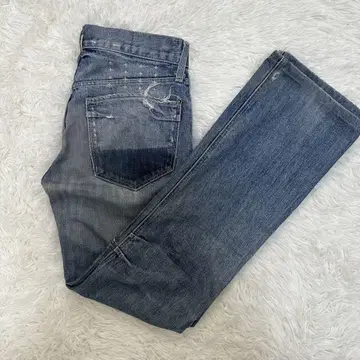 Ksubi 스비 플레어 데님 USA제 W28