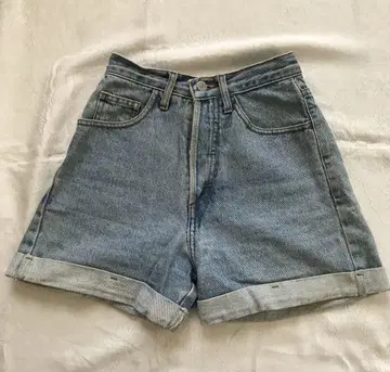 게스 Guess Jeans 데님 숏 팬츠