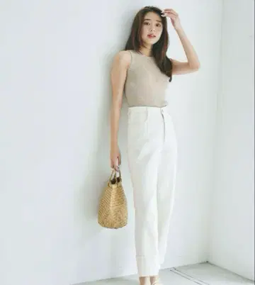 롤업 데님 [BASEMENTonline]