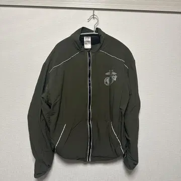 USA제 USMC 미군 해병대 트레이닝 자켓