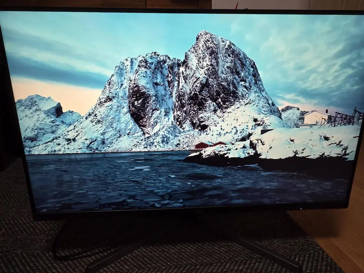 Alphascan 32-inch QHD 165Hz Monitor