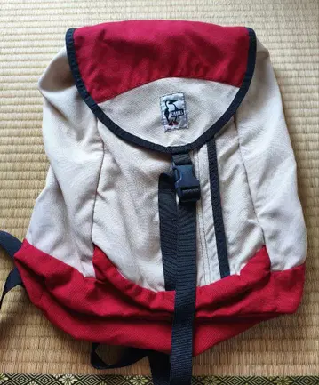 CHUMS 오버랜드 백팩 콜라보 귀중품