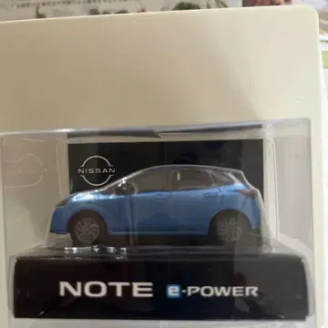 닛산 NOTE e-POWER 미니카