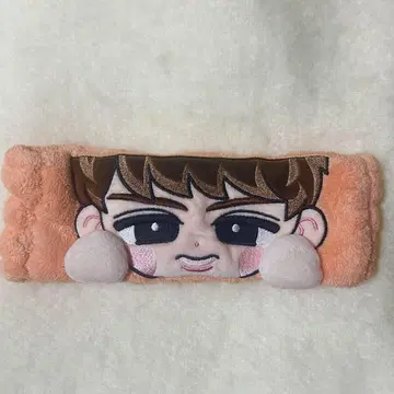 SnowMan 무카이 코지 헤어밴드 RAYS