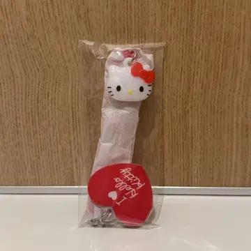 I LOVE HELLO KITTY 시크릿 스트랩 헬로키티
