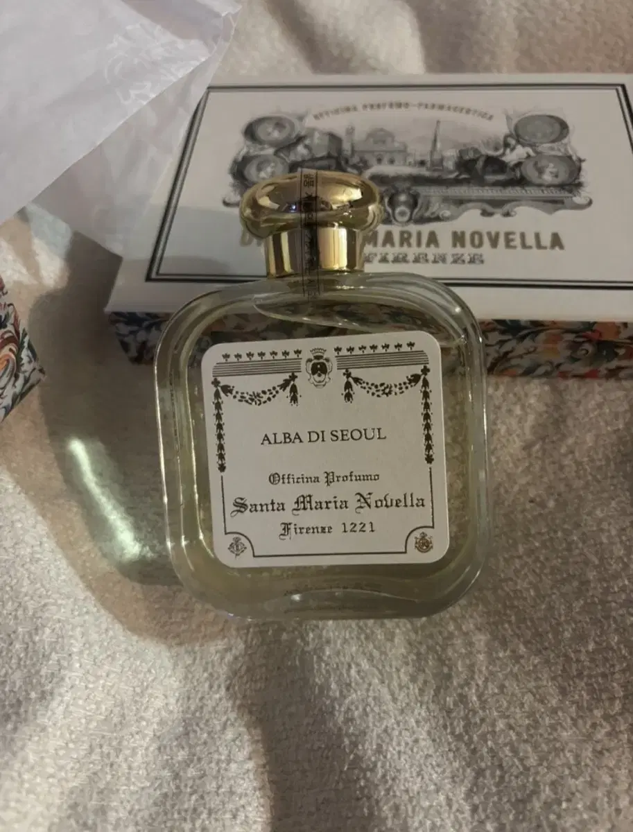 Santa Maria Novella Albadi Seoul