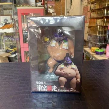 EVANGELION 01 피규어 신세기 에반게리온