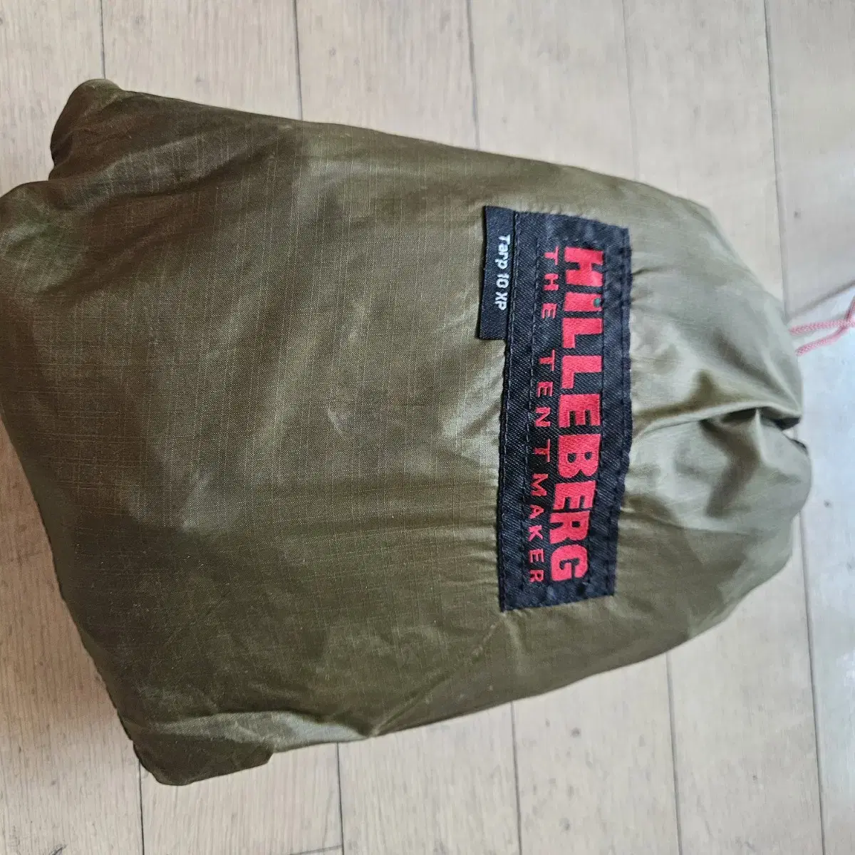 Hilleberg 10XP Tarp Sand