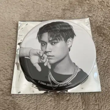 우하라 유히 캔뱃지 TJBB YUHI EXPO