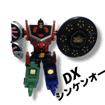 DX 사무라이 합체 전대 신켄저 신켄오 반다이 BANDAI