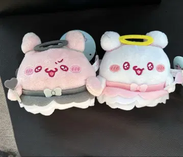 라부이즈 천사 악마 봉제 인형 2종 세트
