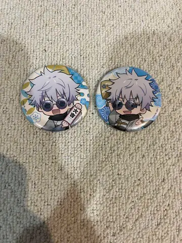 마루쿠지 주술회전 윈터 홀리데이 고조 고토 세트