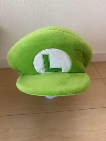 루이지 모자 USJ