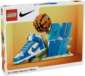 레고 나이키 Nike Dunk LEGO 나이키