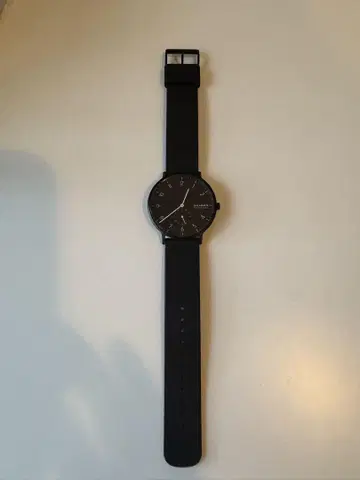 SKAGEN SKW6544 블랙