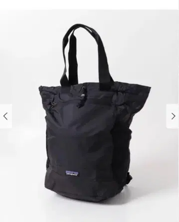 택 포함 새상품 파타고니아 Terravia Tote Pack