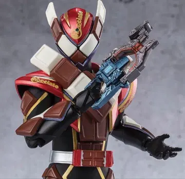 S.H.Figuarts 가면라이더 바렌 초코돈 폼 피규아트