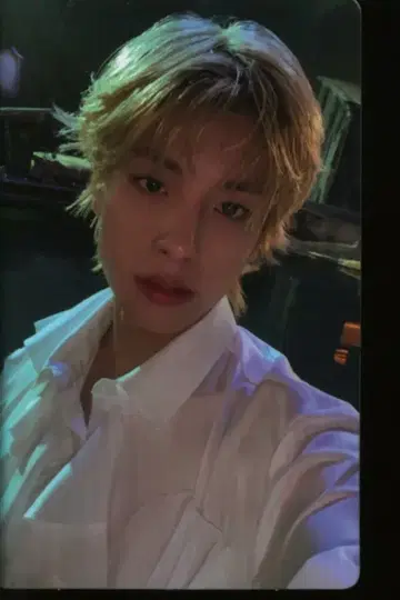 ENHYPEN 반 자크 다크 블러드