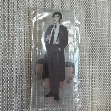 명탐정 코난 세가 럭키 쿠지 F상 아크릴 스탠드 모로후쿠 타카아키