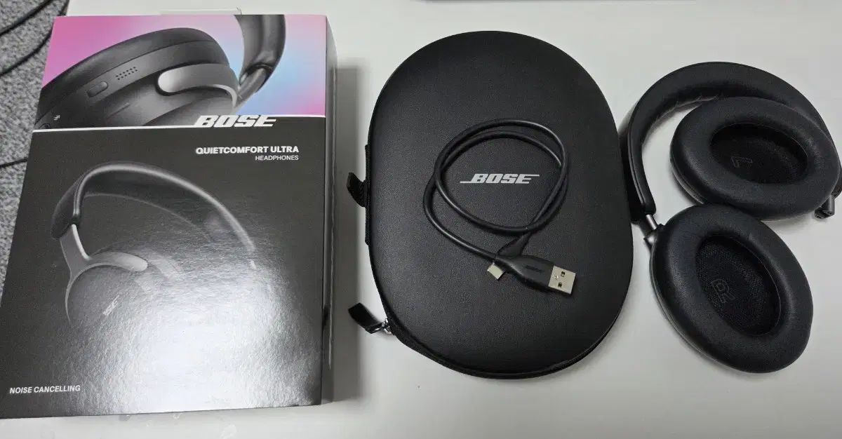 Bose QC Ultra Headphones
