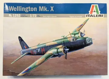 이탈레리 1/72 웰링턴 Mk.X 1252