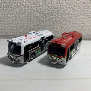 도쿄 디즈니 리조트 크리스마스 버전 2010 2012 2개 세트