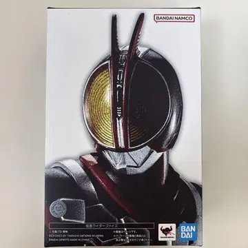 SHFiguarts(진골조각제법) 가면라이더 파이즈
