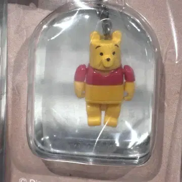디즈니 곰돌이 푸 큐브 픽업 참