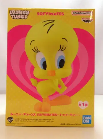 반다이 SPIRITS SOFVIMATES TWEETY