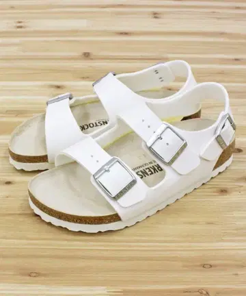 미사용 버켄스탁 밀라노