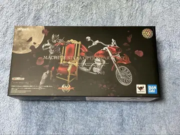 S.H.Figuarts 머신 키바 옵션 부품 세트 가면라이더 키바