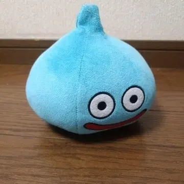 드래곤 퀘스트 슬라임 봉제 인형