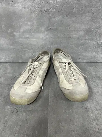 오니츠카타이거 MEXICO 66 SD 크림 25cm 유니섹스
