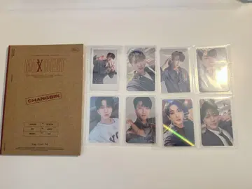 Straykids 스키즈 찬빈