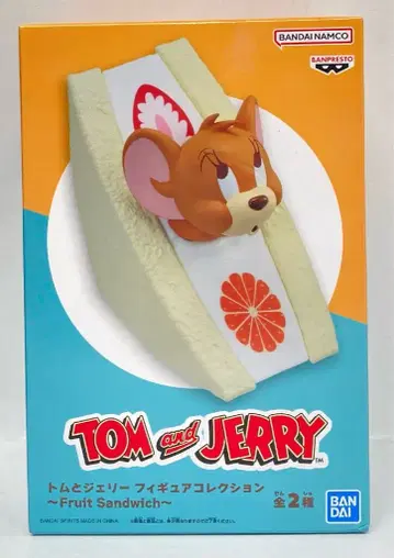 반다이 피규어 컬렉션 FRUIT SANDWICH JERRY A