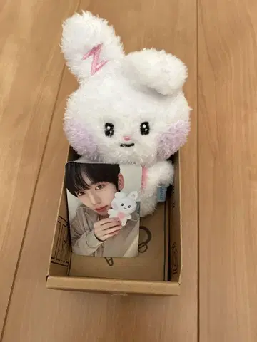 ZEROBASEONE 유진 유니니 yunini 봉제 인형