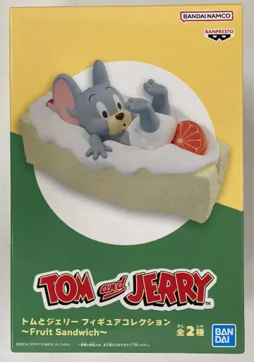 반다이 피규어 컬렉션 FRUIT SANDWICH TUFFY B