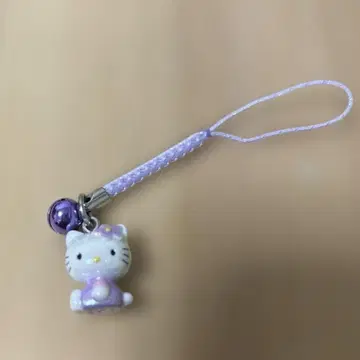 지역 키티 홋카이도 라벤더 키티